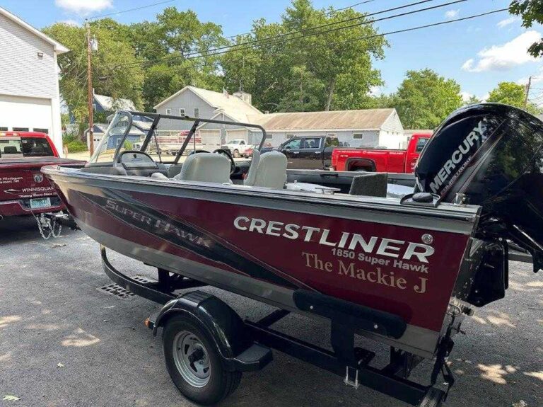 2013 Crestliner 1850 Super Hawk US-CRCHC162B313 [photo 5]